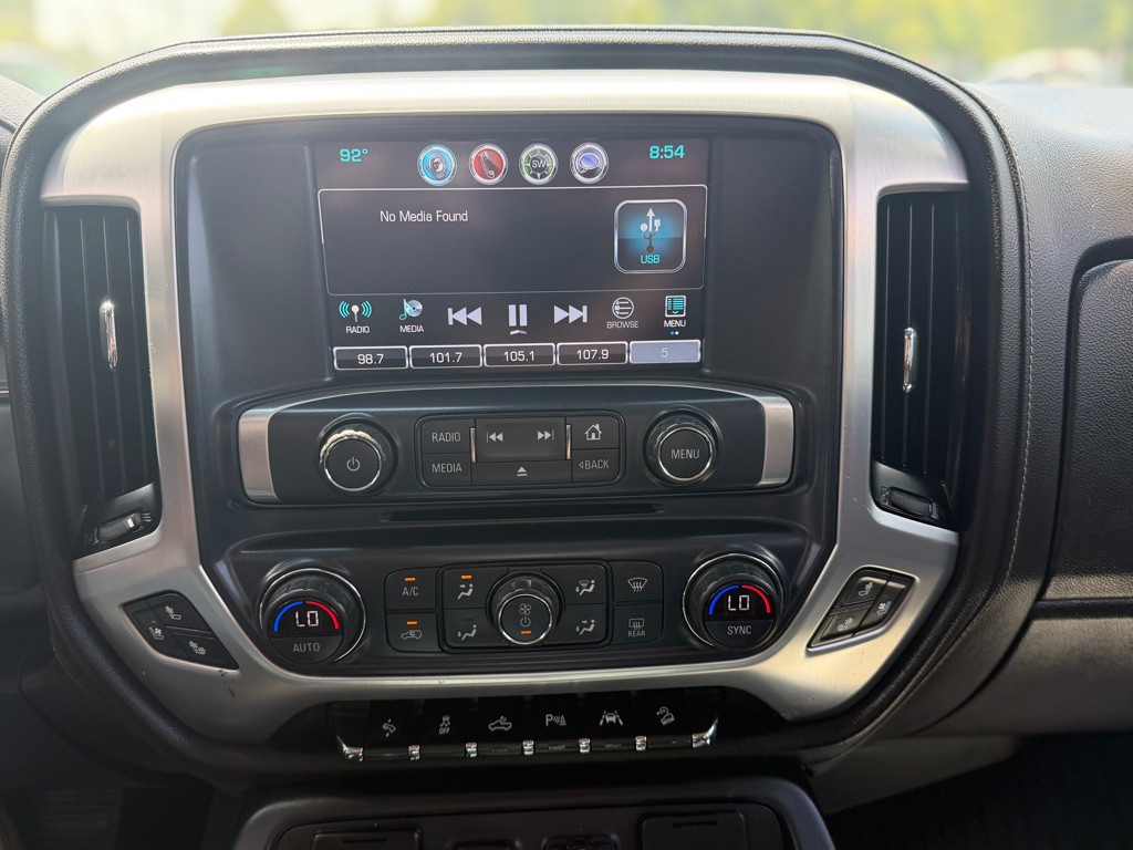 2018 GMC Sierra Image 22