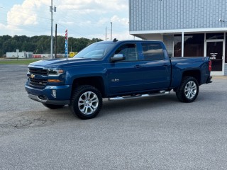 Image for 2018 Chevrolet Silverado 1500 LT ID: 7593057