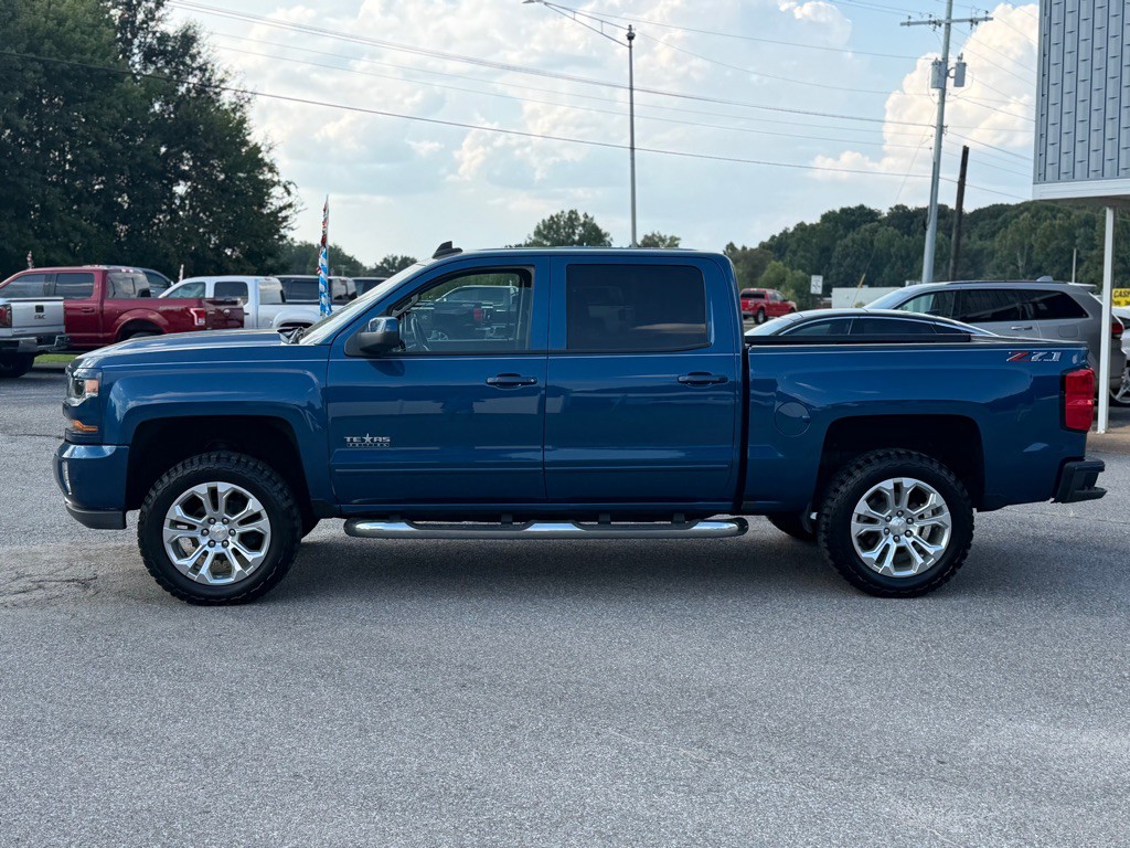 2018 Chevrolet Silverado 1500 Image 2