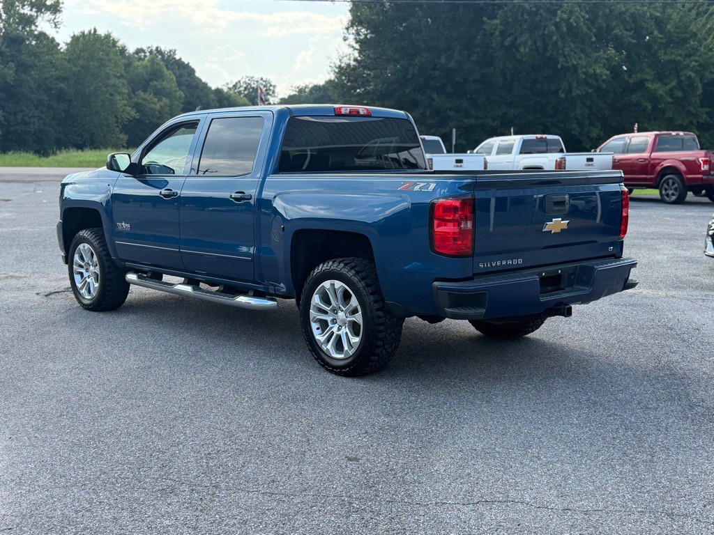 2018 Chevrolet Silverado 1500 Image 3