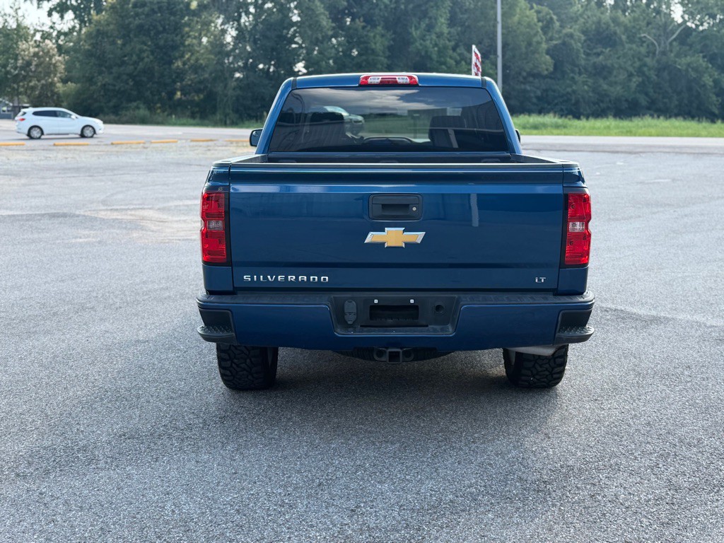 2018 Chevrolet Silverado 1500 Image 4