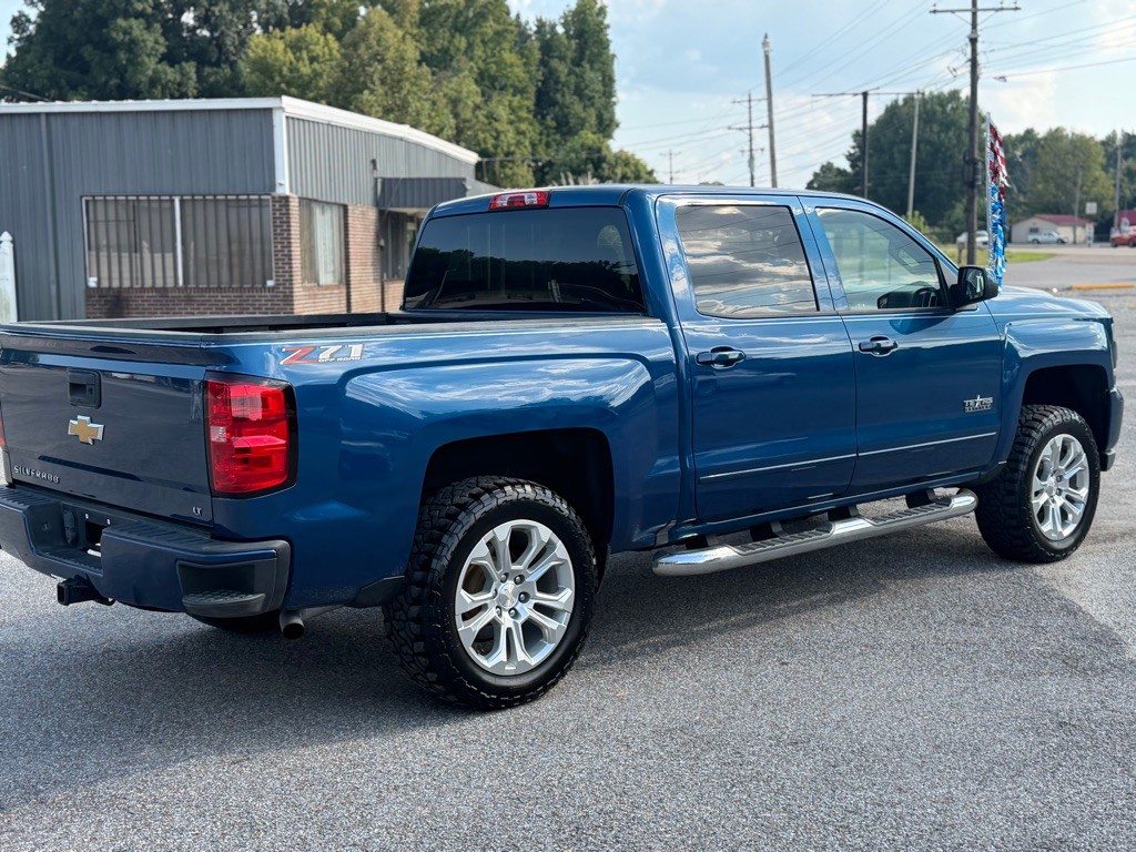 2018 Chevrolet Silverado 1500 Image 5