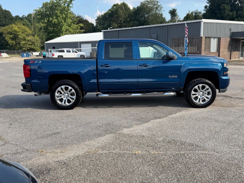 2018 Chevrolet Silverado 1500 Image 6