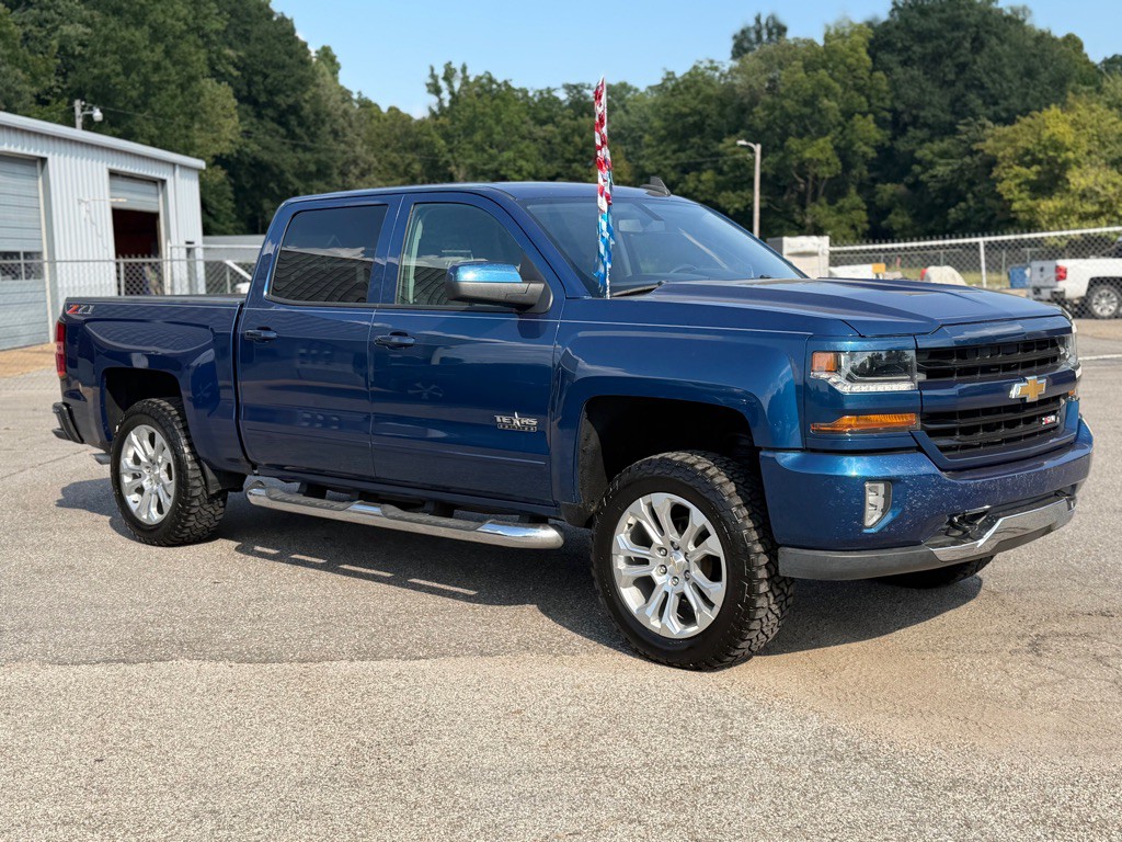 2018 Chevrolet Silverado 1500 Image 7