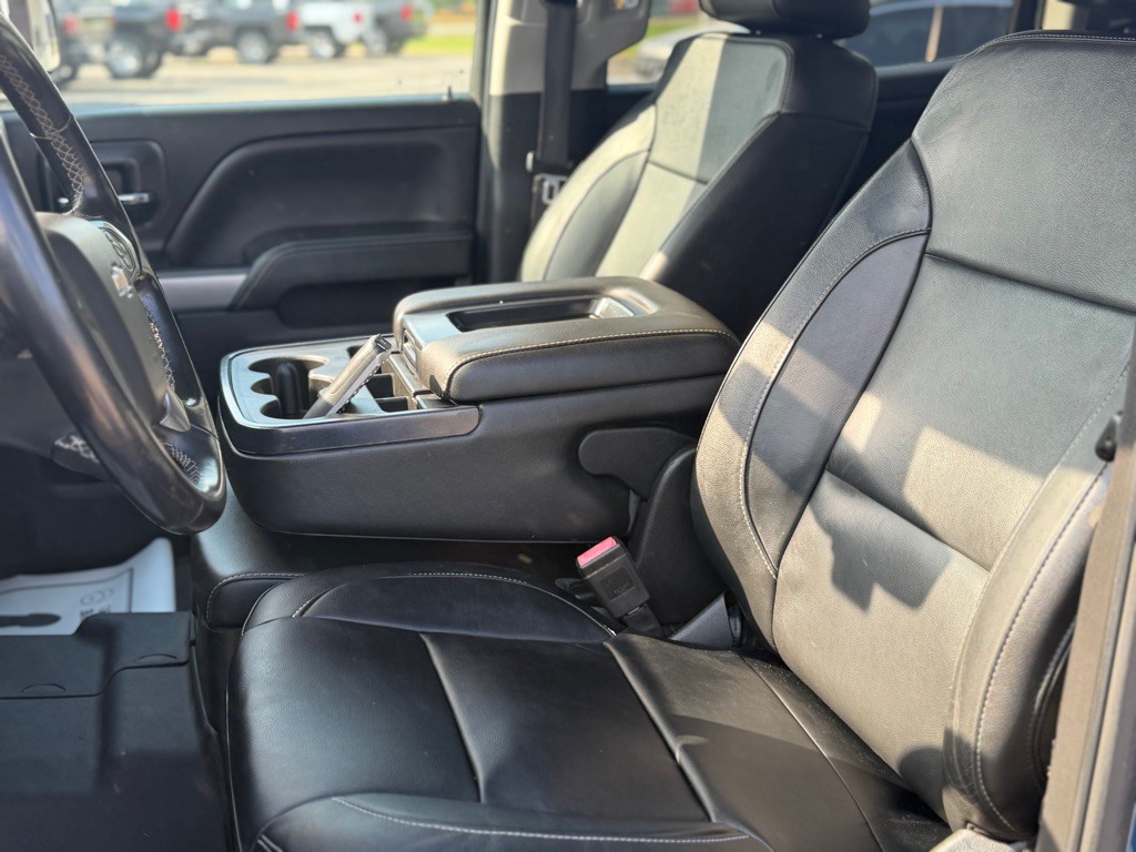 2018 Chevrolet Silverado 1500 Image 9