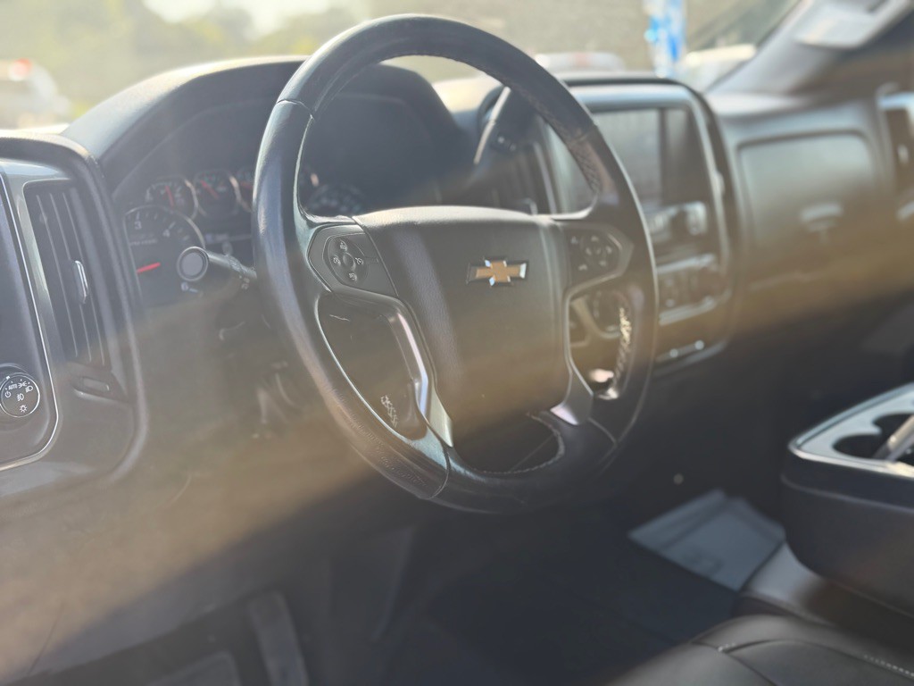 2018 Chevrolet Silverado 1500 Image 10