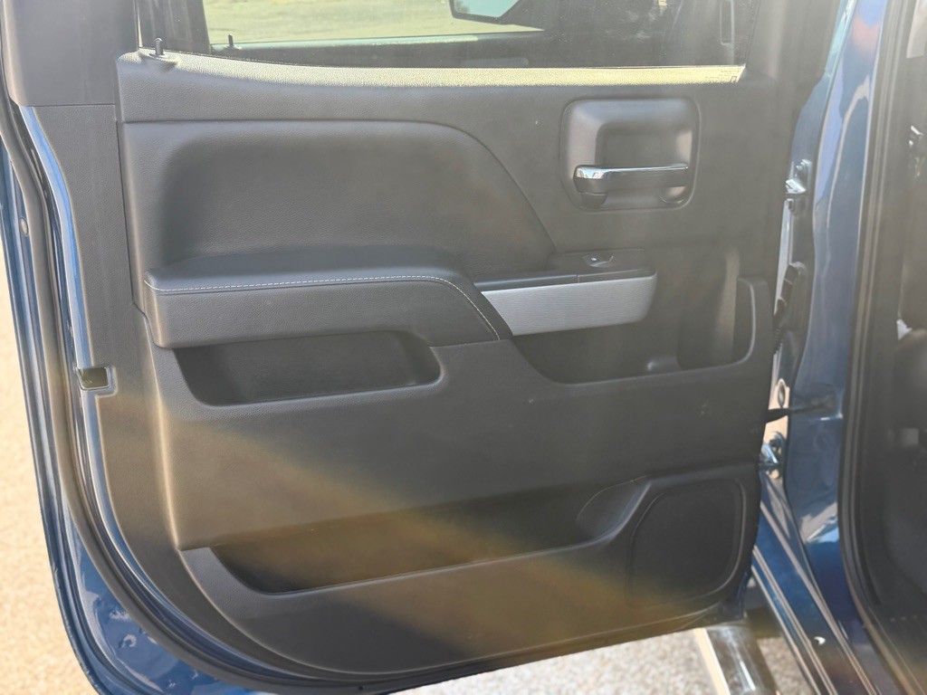 2018 Chevrolet Silverado 1500 Image 11