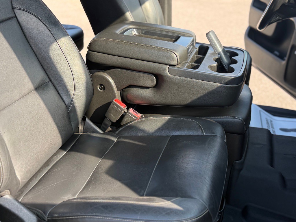 2018 Chevrolet Silverado 1500 Image 16