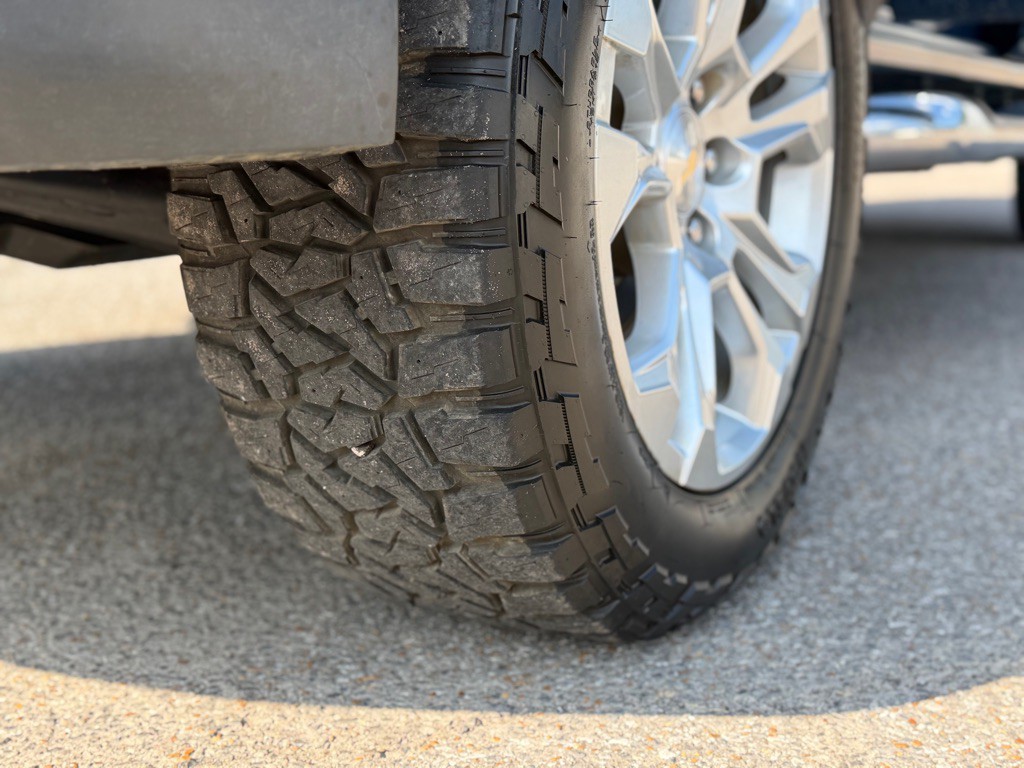 2018 Chevrolet Silverado 1500 Image 18