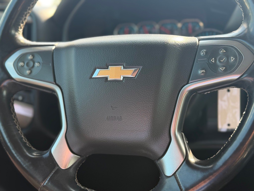 2018 Chevrolet Silverado 1500 Image 19