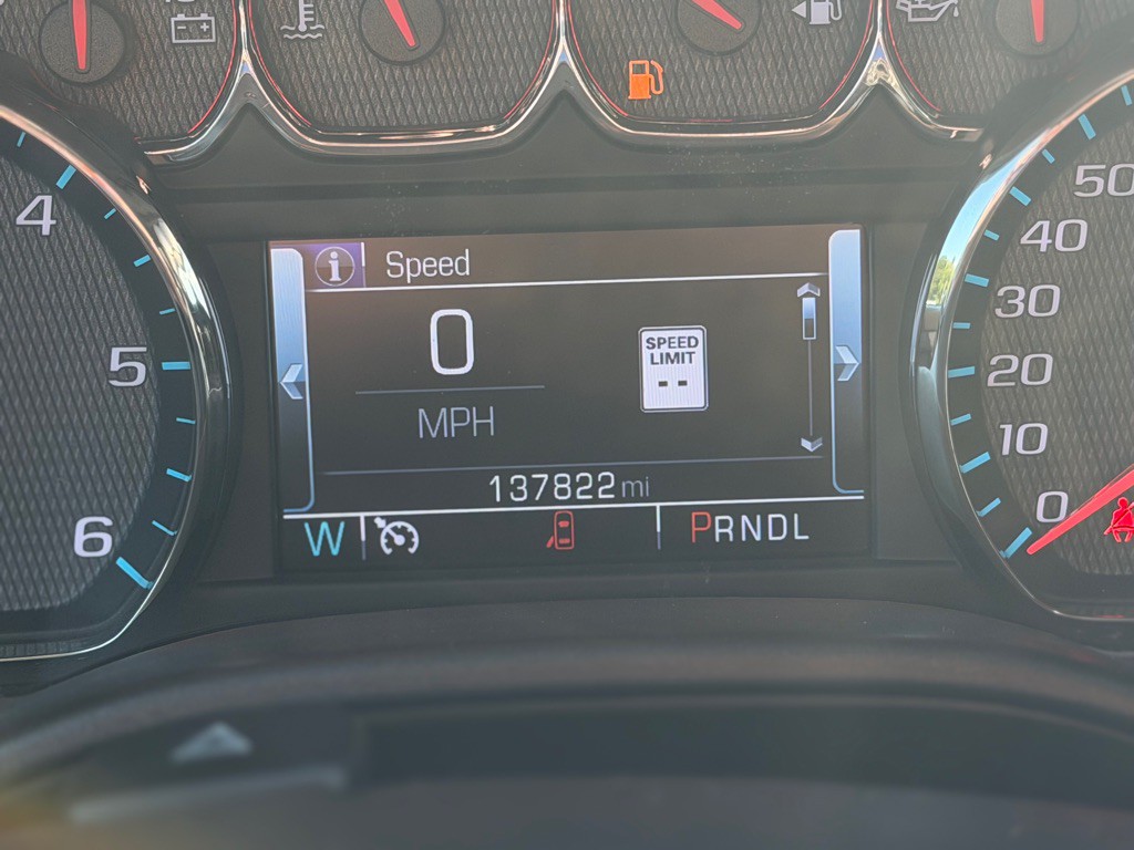 2018 Chevrolet Silverado 1500 Image 20
