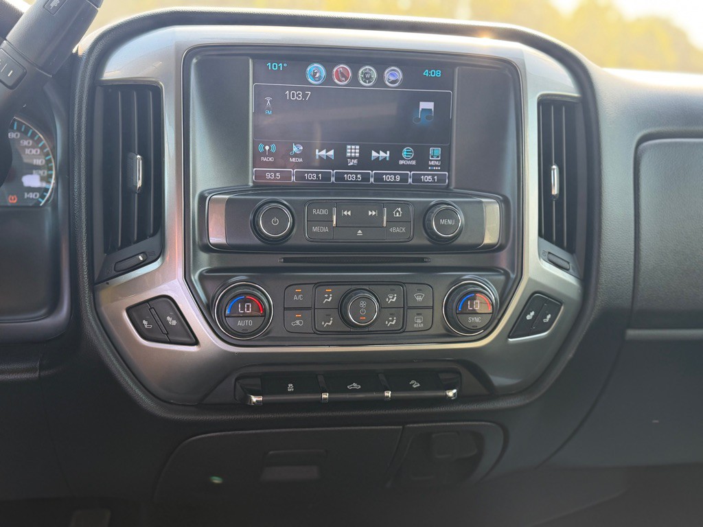 2018 Chevrolet Silverado 1500 Image 21