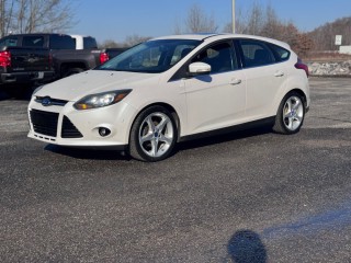 Image for 2013 Ford Focus Titanium ID: 7646053
