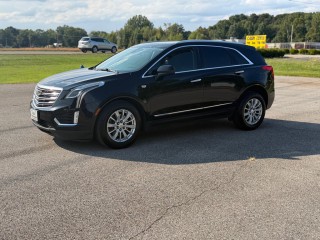Image for 2018 Cadillac XT5 Premium Luxury ID: 7647003