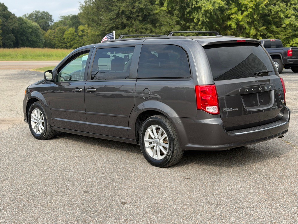 2016 Dodge Grand Caravan Image 3