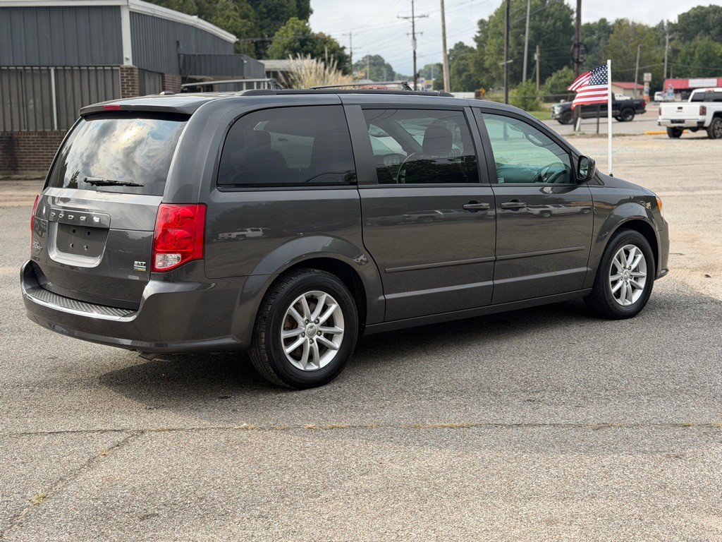2016 Dodge Grand Caravan Image 5