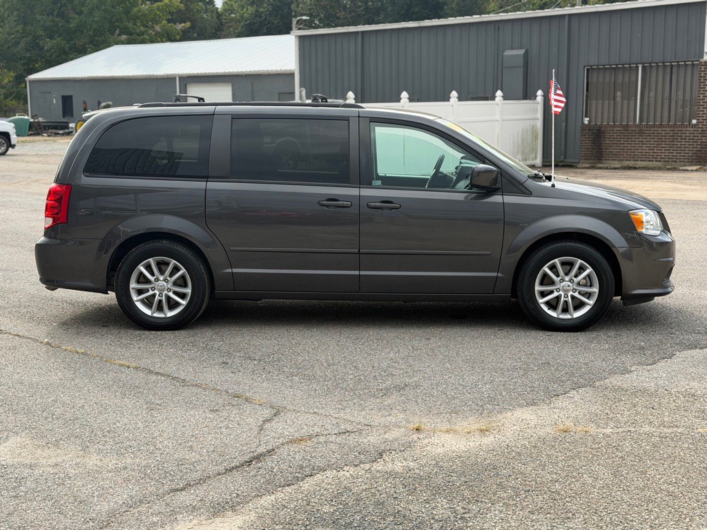 2016 Dodge Grand Caravan Image 6
