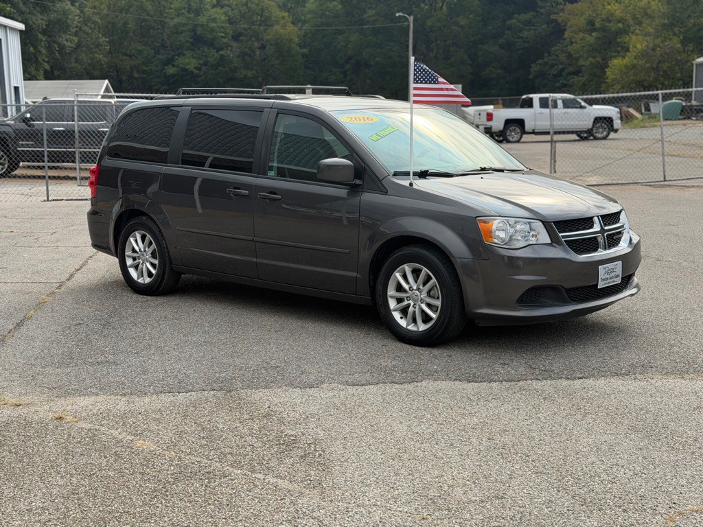 2016 Dodge Grand Caravan Image 7