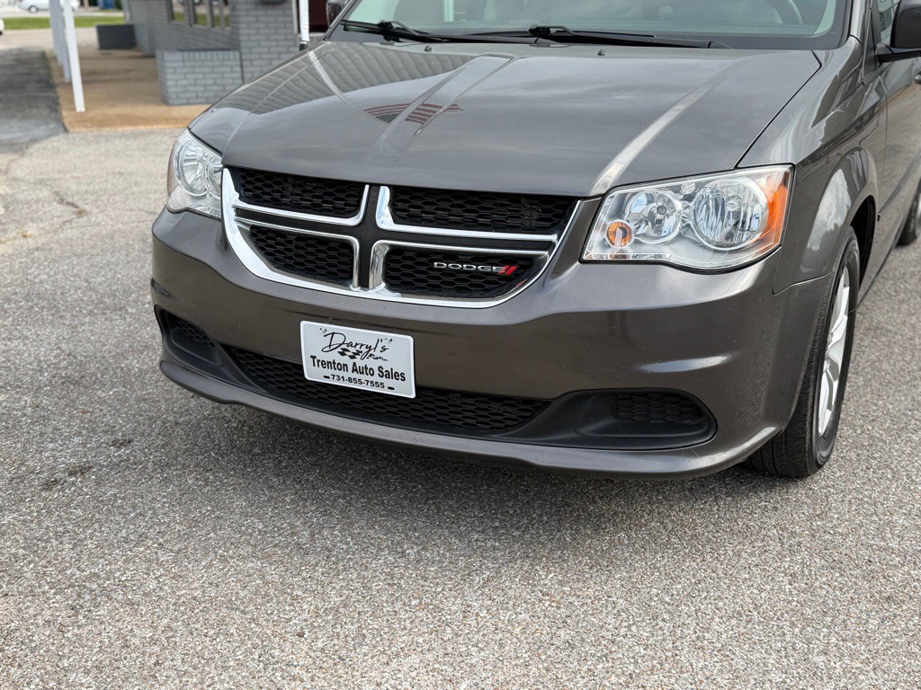 2016 Dodge Grand Caravan Image 8