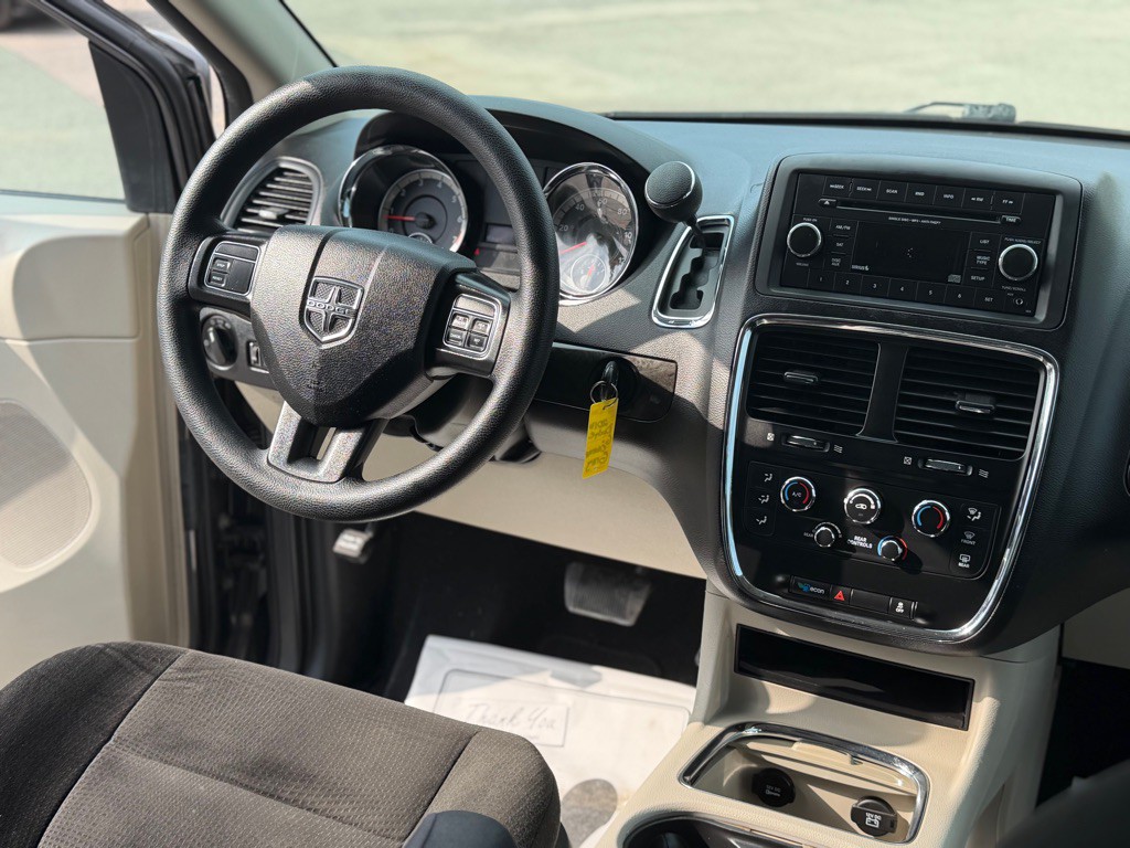 2016 Dodge Grand Caravan Image 18