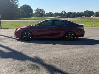 Image for 2018 Toyota Camry XSE ID: 7647016