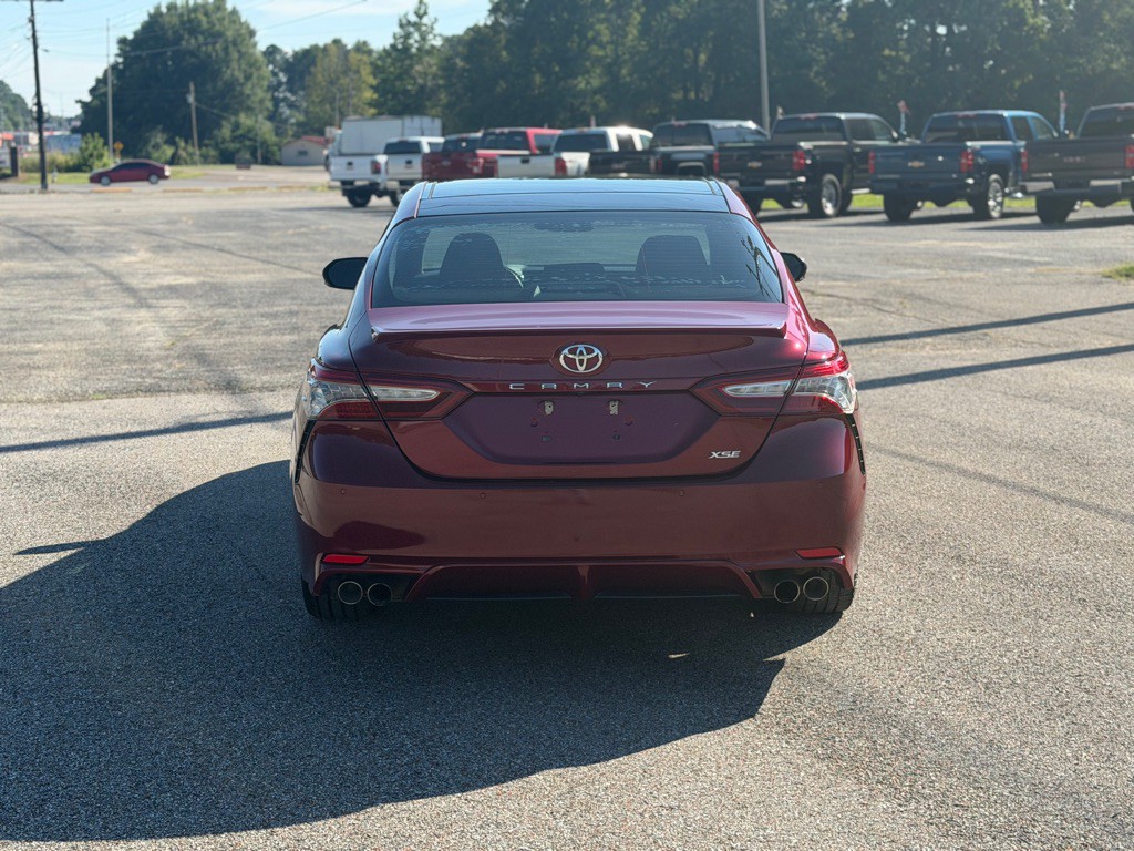 2018 Toyota Camry Image 3