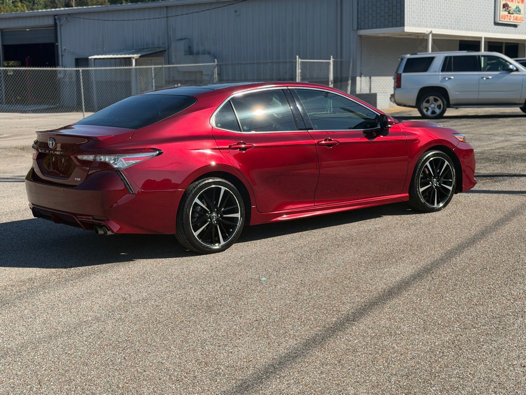 2018 Toyota Camry Image 4