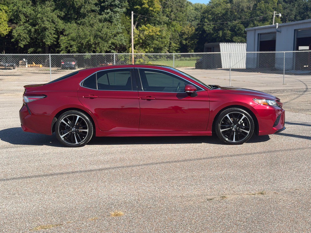 2018 Toyota Camry Image 5