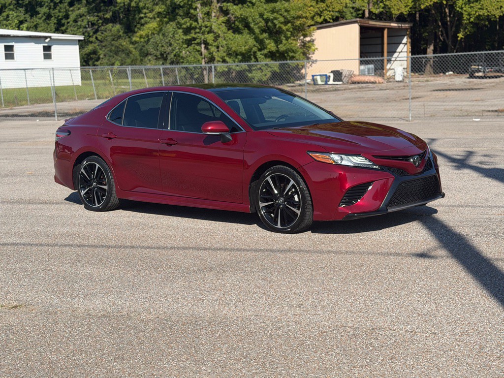 2018 Toyota Camry Image 6