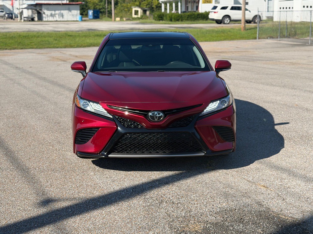 2018 Toyota Camry Image 7