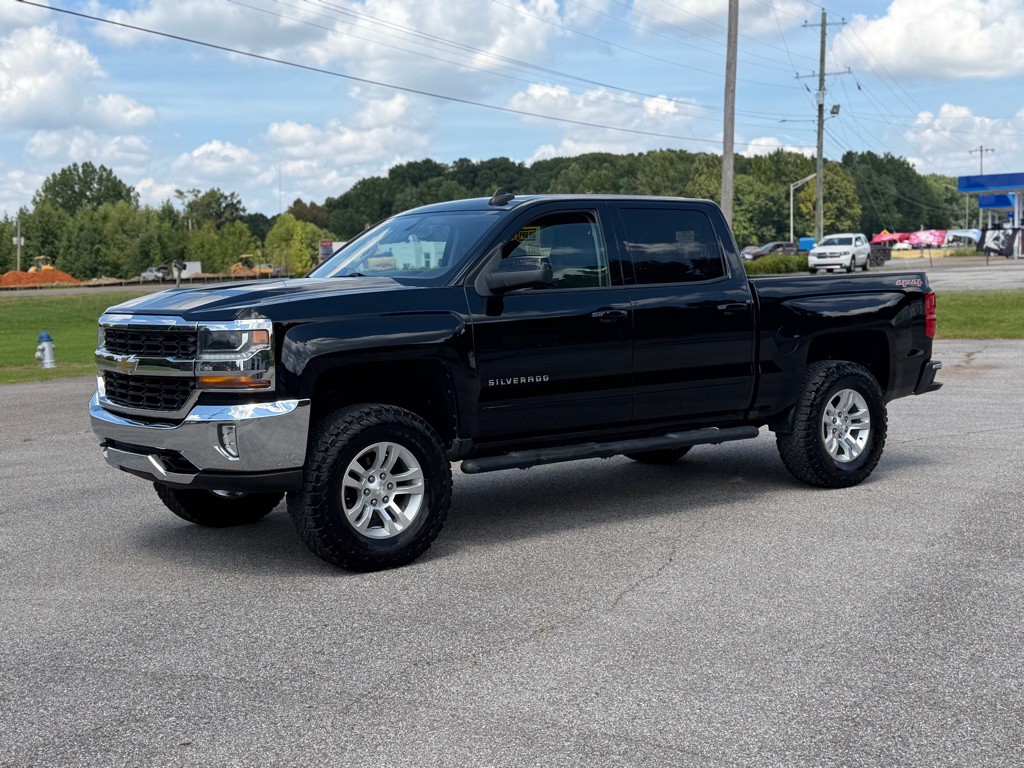 2016 Chevrolet Silverado 1500 Image 1