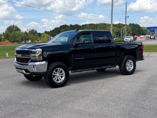 Image for 2016 Chevrolet Silverado 1500 LT ID: 7676991