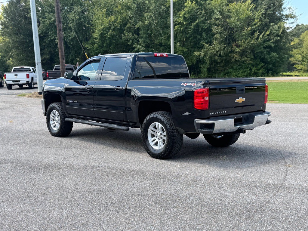 2016 Chevrolet Silverado 1500 Image 3