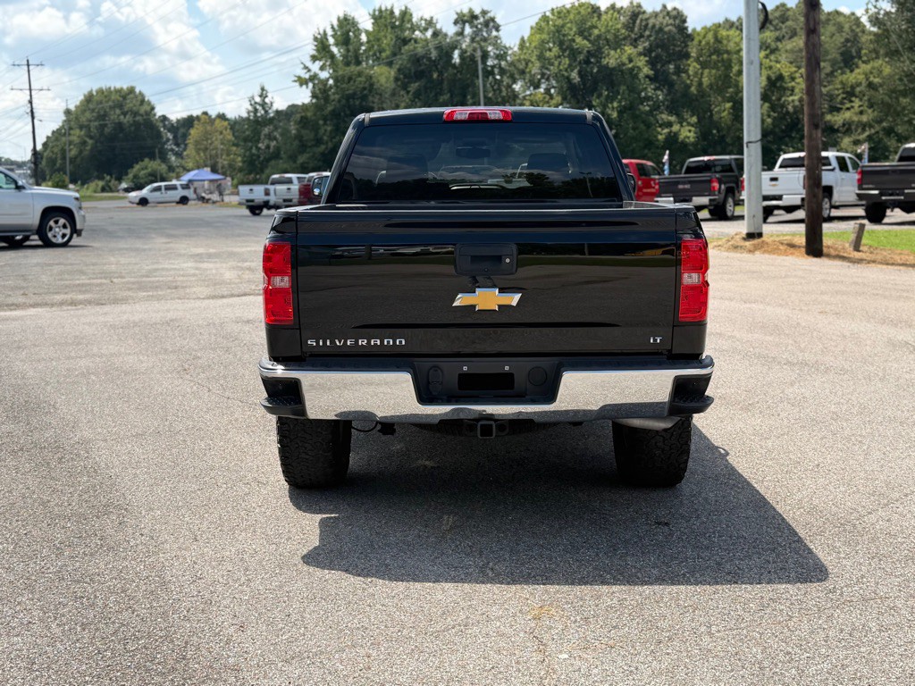 2016 Chevrolet Silverado 1500 Image 4