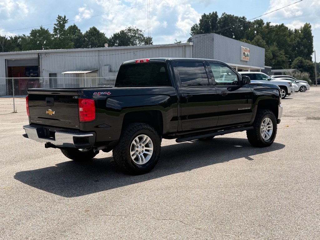 2016 Chevrolet Silverado 1500 Image 5
