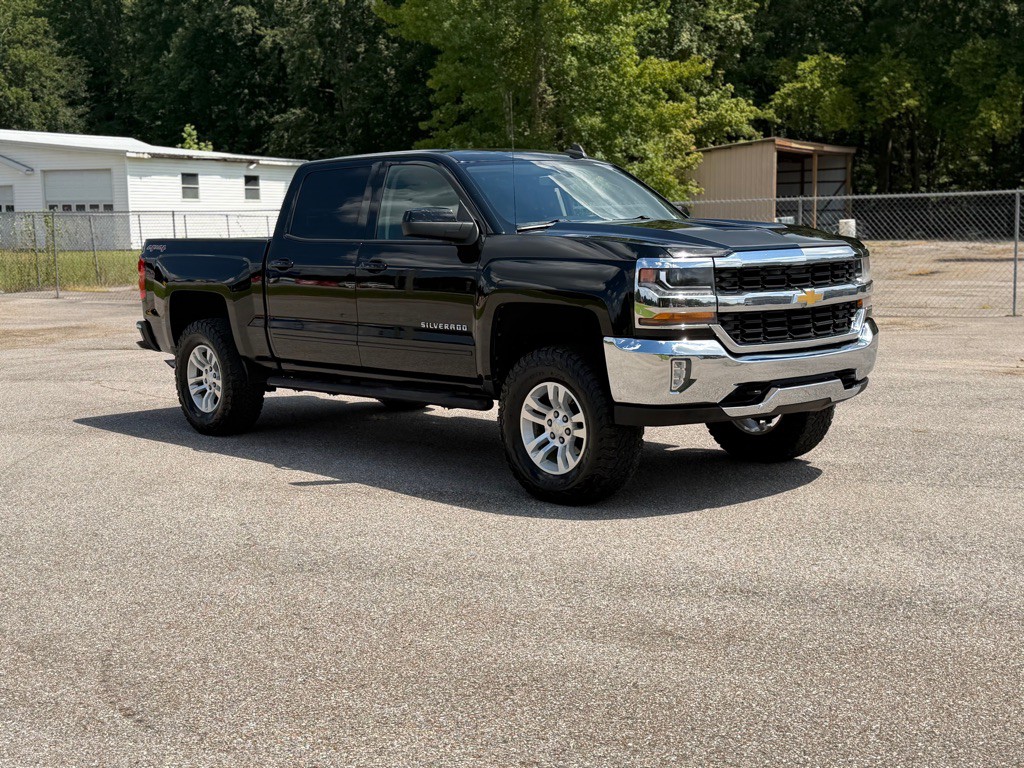 2016 Chevrolet Silverado 1500 Image 7