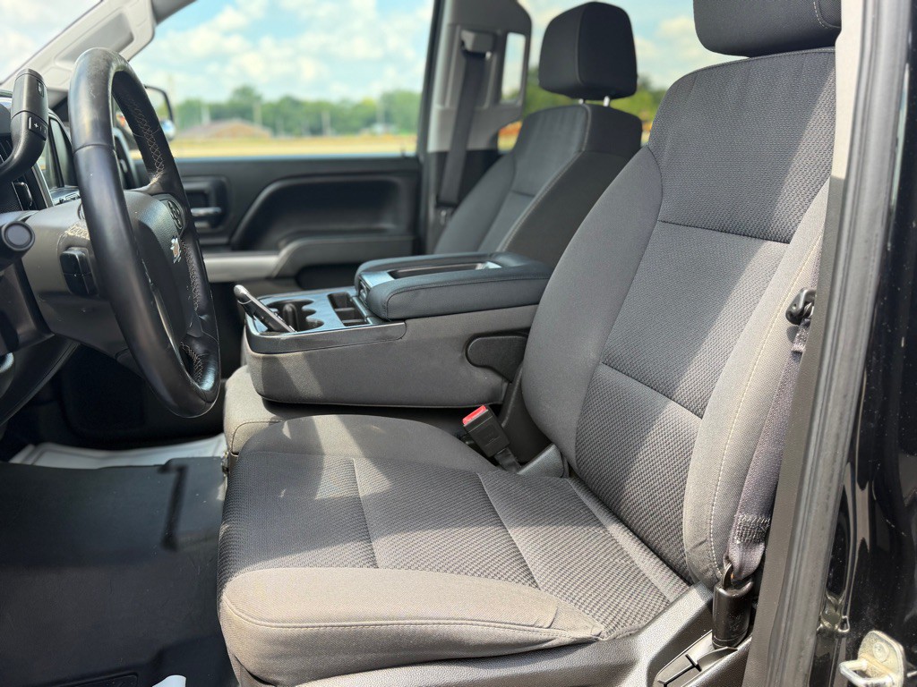 2016 Chevrolet Silverado 1500 Image 12