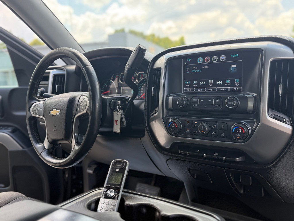 2016 Chevrolet Silverado 1500 Image 19