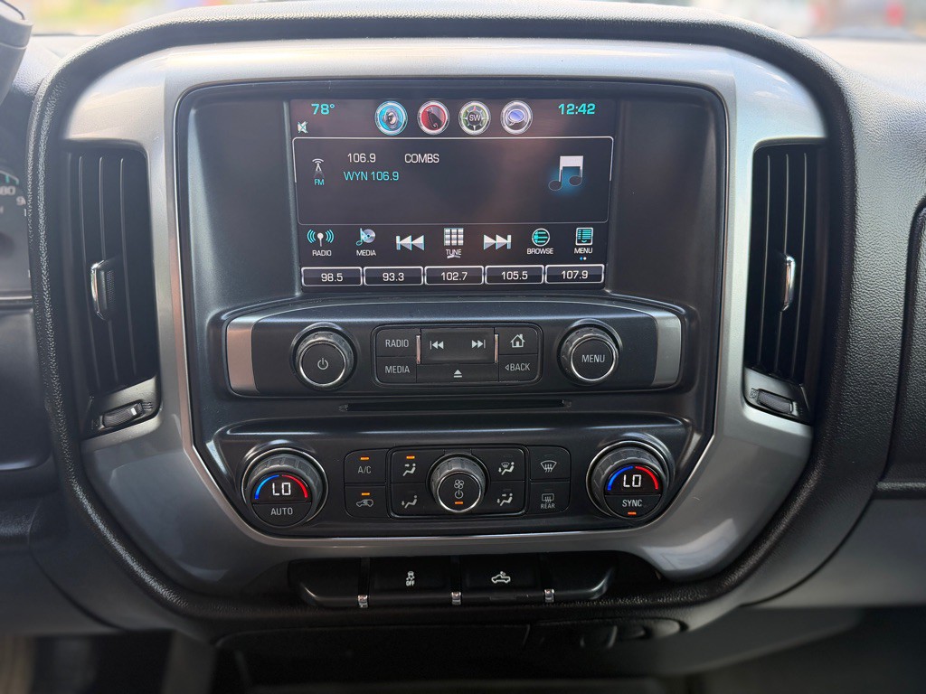 2016 Chevrolet Silverado 1500 Image 20
