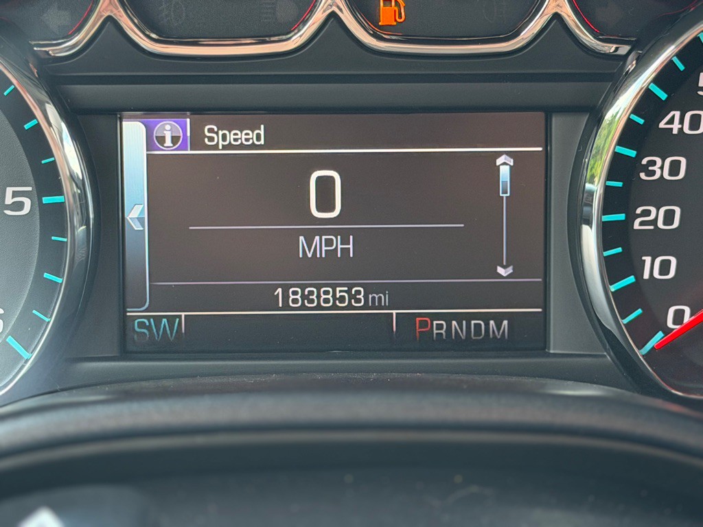 2016 Chevrolet Silverado 1500 Image 21