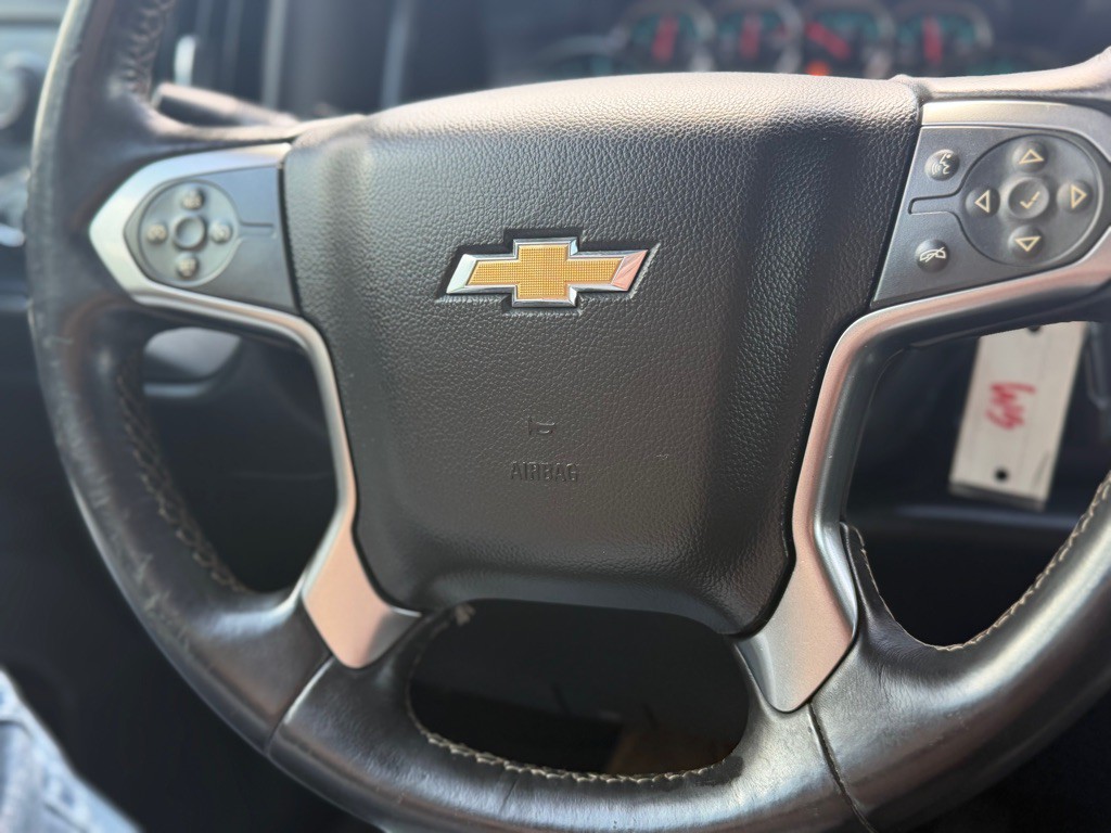 2016 Chevrolet Silverado 1500 Image 22
