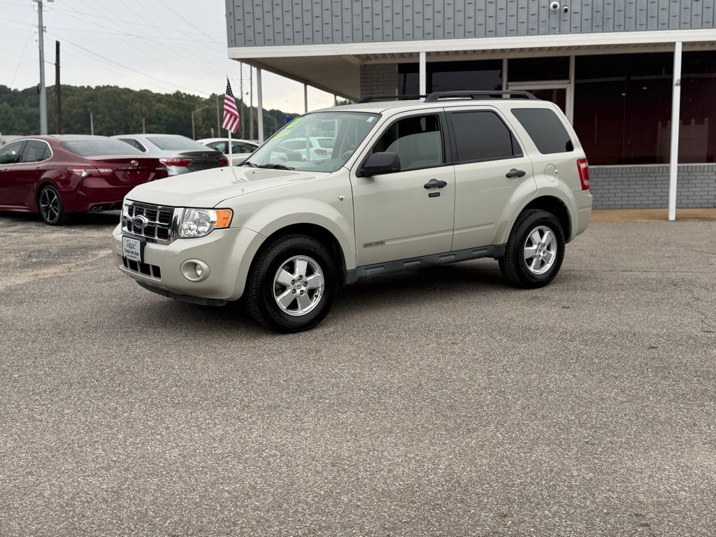 2008 Ford Escape Image 1