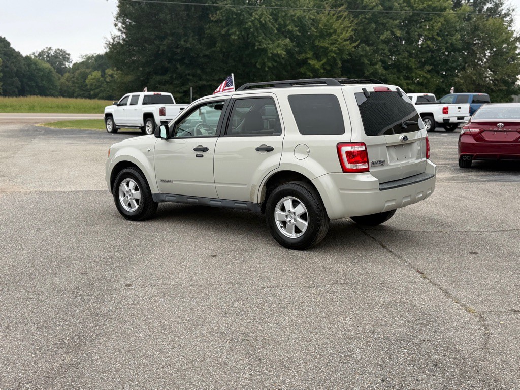 2008 Ford Escape Image 3