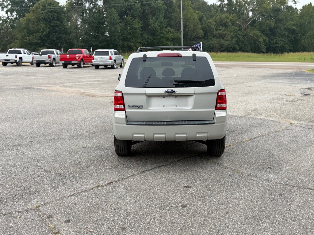 2008 Ford Escape Image 4