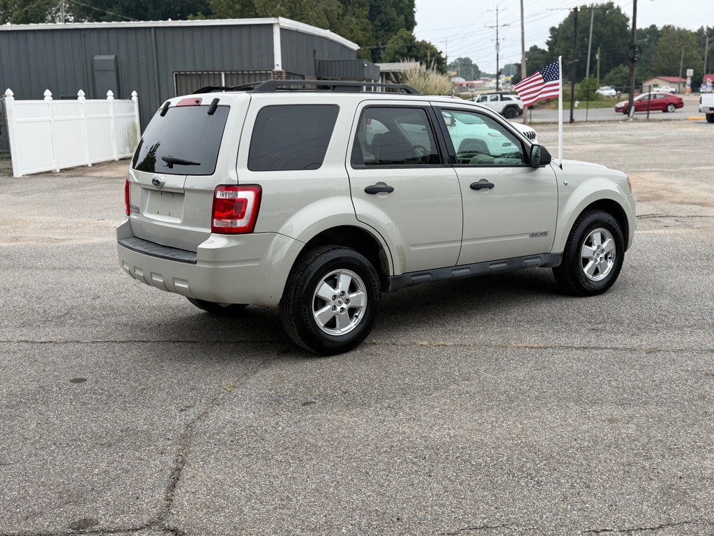 2008 Ford Escape Image 5