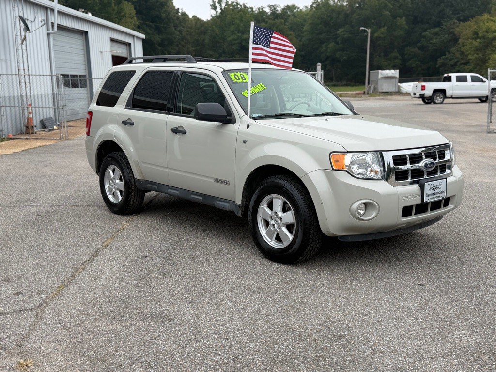 2008 Ford Escape Image 7