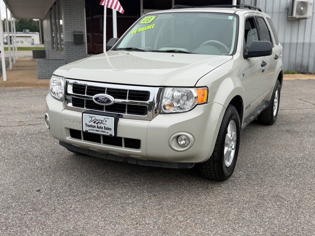 2008 Ford Escape Image 8
