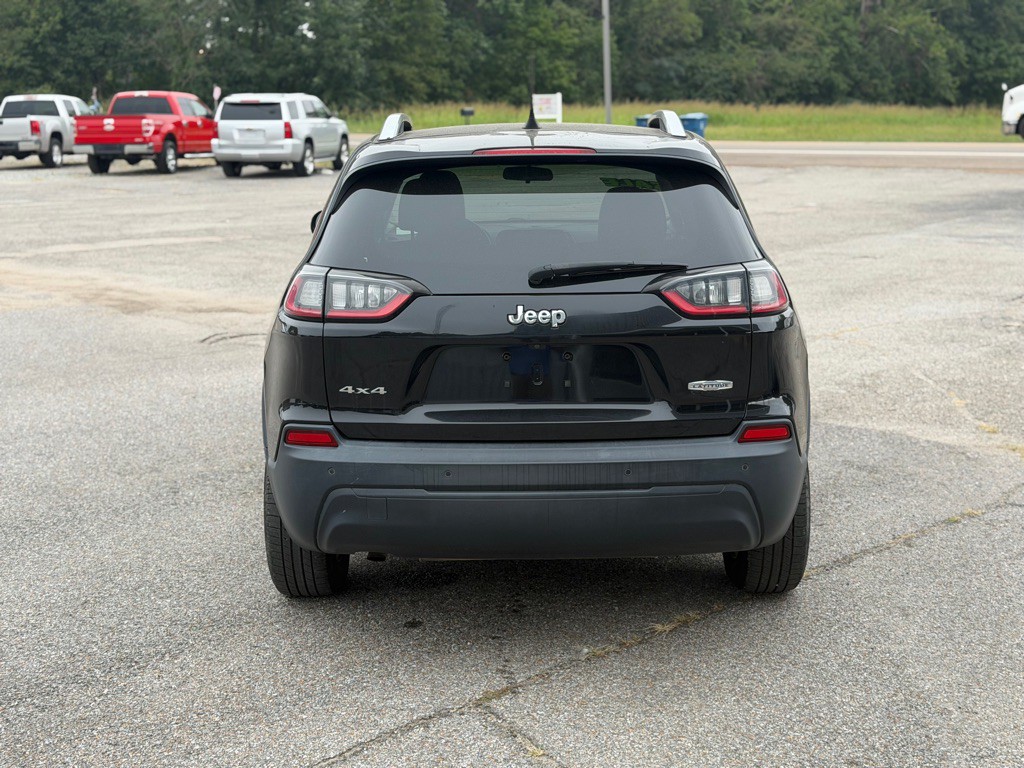 2019 Jeep Cherokee Image 4