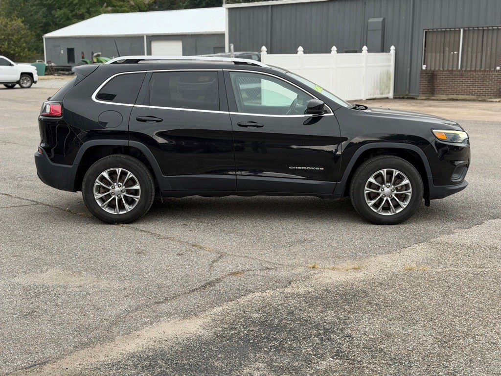 2019 Jeep Cherokee Image 6
