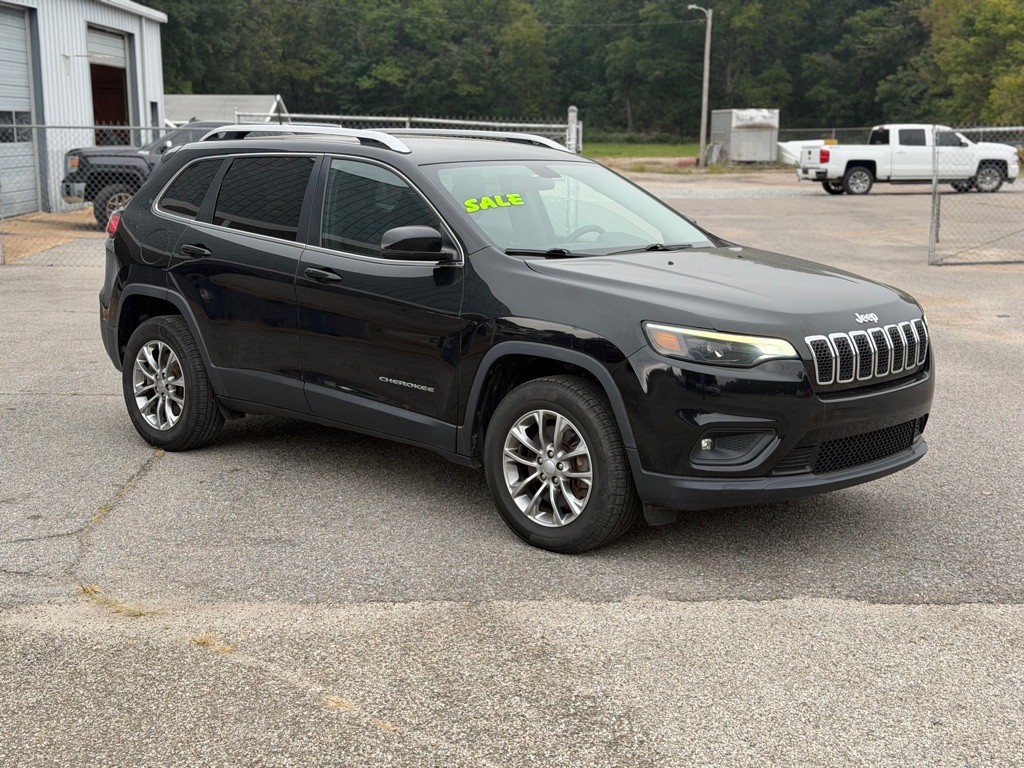 2019 Jeep Cherokee Image 7